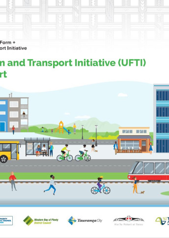 UFTI final report cover