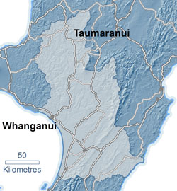 Manawatu-Whanganui region